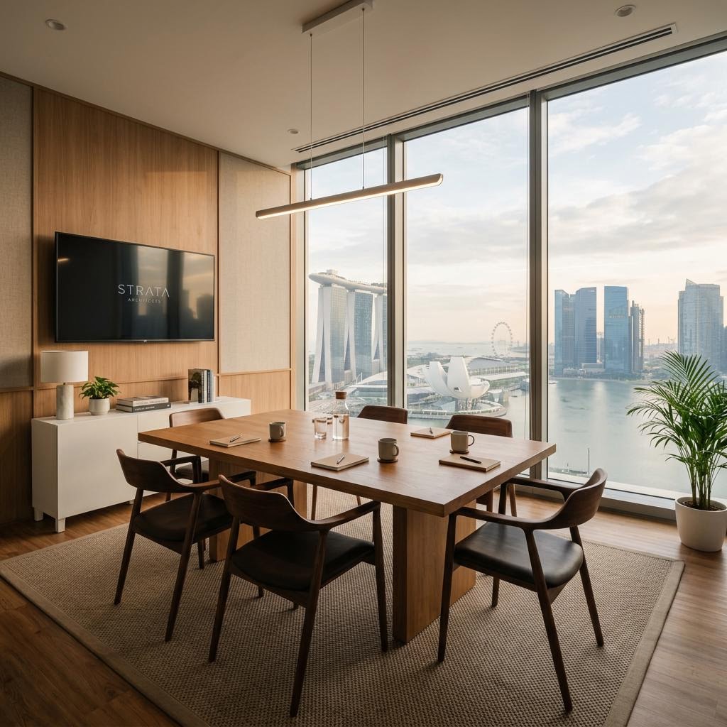 Your SG Divorce Lawyer office